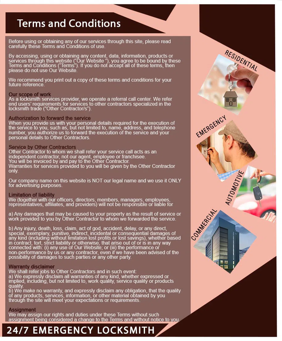 Royal Locksmith Store Oaklyn, NJ 856-532-0050